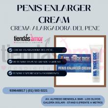 Penis Enlarger Cream